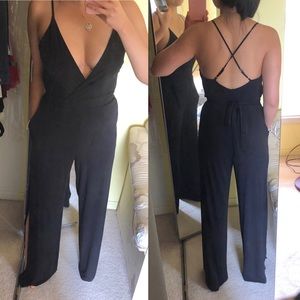 Express Jumpsuit (Sz. S)